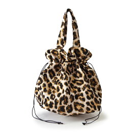 【2026年春夏新作】Erwan L アルワンエル フランス製 【Drawstring tote 25007】トートバッグ 巾着バッグ 通勤 新生活 A4 大容量 38cm 肩掛け ポリエステル コットン 総柄 レディース 大人コーデ 大人かわいい おしゃれ