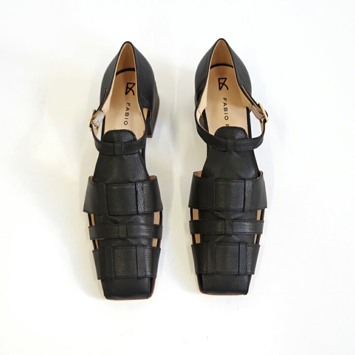 楽天市場】【特典付き】FABIO RUSCONI ファビオルスコーニ ミュール  