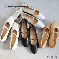 楽天市場】fabio rusconi フラット（パンプス｜レディース靴）：靴の通販