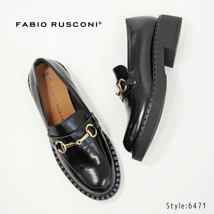 楽天市場】【再入荷】FABIO RUSCONI ファビオルスコーニ ビット 