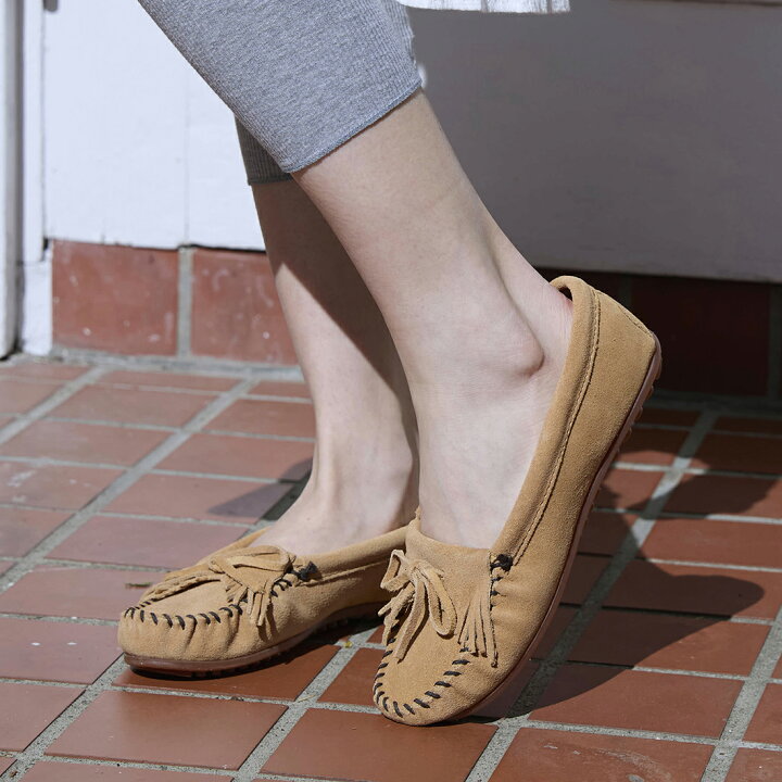 楽天市場】レビュー特典あり！【正規品】 ミネトンカ MINNETONKA 