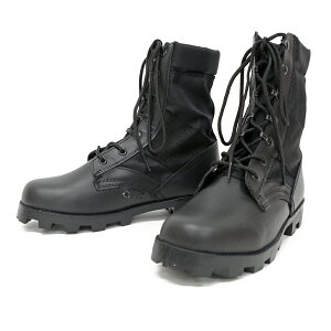 ROTHCO ���X�R �u�[�c 22�`28cm�܂� �X�s�[�h���[�X�W�����O���u�[�cSPEEDLACEJUNGLEBOOT�R���o�b�g�u�[�c�y5090�z�u���b�N �~���^���[ �A�[�~�[ ���f�B�[�X �����Y �~�h���u�[�c ���j�Z�b�N�X