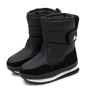 【SALE】RUBBER DUCK ラバーダック キッズ クラシックスノージョガー【CLASSIC SNOWJOGGER】家族でお揃い スノーブーツ 防寒 軽量 撥水 耐水 保温 あったか ブーツ ローヒール 台風【送料無料】