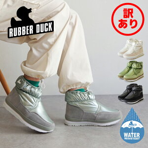 �y�󂠂�zRUBBER DUCK ���o�[�_�b�N �X�|�[�e�B�X�m�[�W���K�[ �i�C�����ySporty SnowJoggers Nylon�z�X�|�[�e�B �X�m�[�u�[�c ���C���u�[�c �h�� ���� �X�j�[�J�[�\�[�� ���� ����u�[�c ���o�[�u�[