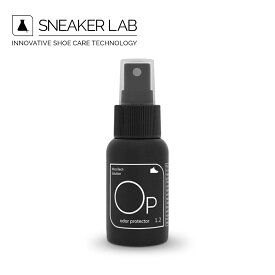 SNEAKER LAB スニーカーラボ ODOR PROTECTOR 50ml オドープロテクター デオドラントスプレーシューケア用品 シューケア シューケアグッズ スニーカー