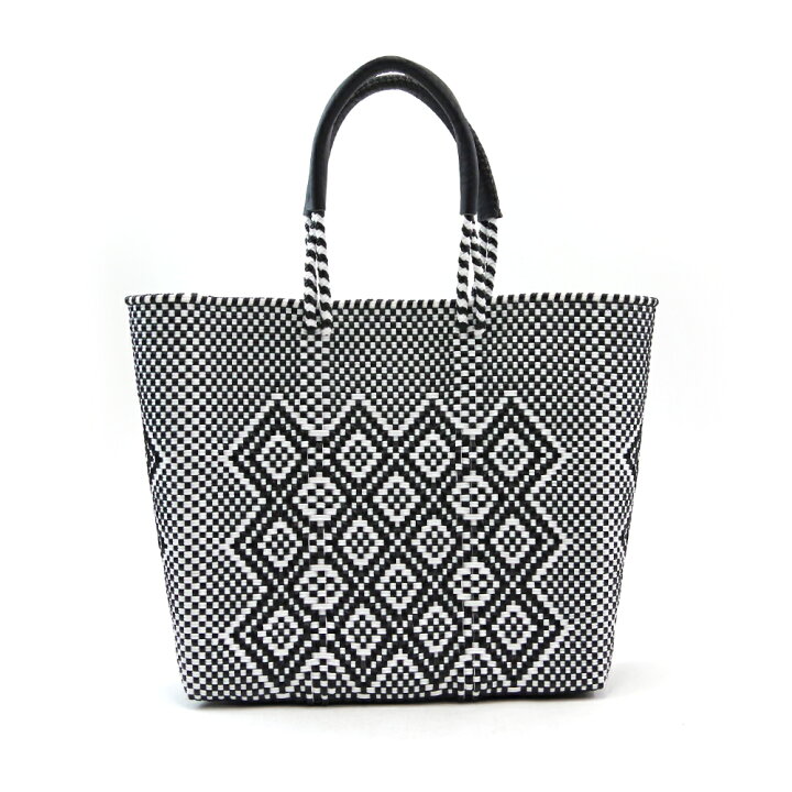 楽天市場】【再入荷】WOVEN ウーヴン メキシコ製 バスケットバッグ 