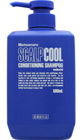 薬用スカルプクールシャンプー 500mL(4975446104239)