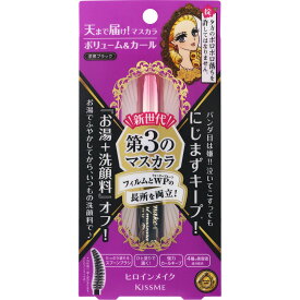 ヒロインメイク ボリューム＆カールマスカラ アドバンストフィルム(4901433036986)【メール便発送】