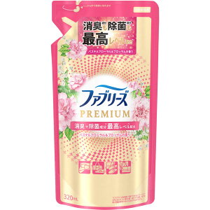 P&G t@u[YWہ{L v~A pXet[ubT̍ ߂ 320ml(4987176233387)y[֔z