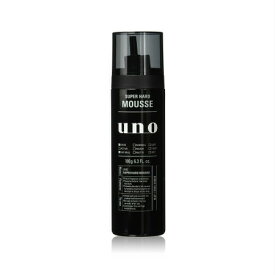 【2個セット】　uno　スーパーハードムース 180g(4901872447039-2)