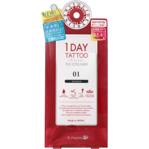 y5ZbgzK|pbg 1DAY TATOO vLXg UEACCi[ 01 ACXubNy[֔z