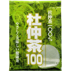 【3袋セット】ユウキ製薬 杜仲茶100 袋 120g (3g×40包) (4524326100559-3)