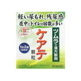 【第2類医薬品】【5個セット】 ケアテ顆粒A 12包 (4987138469083-5)【メール便発送】