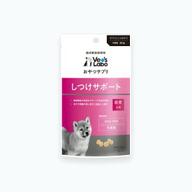 【5個セット】ジャパンペット Vet's Labo おやつサプリ 犬用 しつけサポート 80g (4560191493891-5)【メール便発送】
