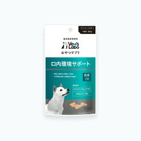 ジャパンペット Vet's Labo おやつサプリ 犬用 口内環境サポート 80g【メール便発送】