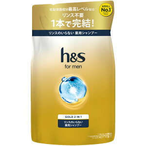 y2ZbgzP&G h&s for men S[h2in1 Vv[ ߂ 300ml(4987176271136-2)y[֔z