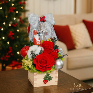 vU[uht[@NX}X@et[@ԁ@christmas@flower v[g@Mtg@P[X a ԂKN Ȃ̎ ܎ٞe@ @uNXet[v