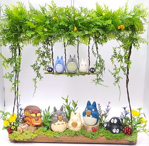 uNWE X݂̒苴 IIJỉI ggƑfGȒԂ@Mei-cyan,Totoro,and wonderful friends are playing on the bridgevWuObY ggObY@ t[Mtg CeA u 