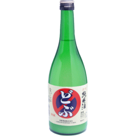 どぶろく ファンに大好評! 日本酒 純米酒どぶ 720ml ギフト 御祝 お祝 誕生日 お礼 内祝 プレゼント 還暦祝 退職祝 お酒 清酒 お酒セット 花酔 酒造 広島 国産 自然発酵 醪 酵母 中硬水 おうち飲み おうち時間 リモート飲み会 忘年会 お土産 辛口 八反錦　冷酒