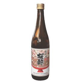 純米酒 桜酔 720ml 御祝い お祝い 誕生日 お酒 ギフト お酒セット 花酔 酒造