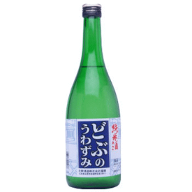 どぶの上澄み 純米原酒 720ml ギフト 花酔 酒造 日本酒