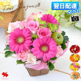 [冷蔵便]でお届け 花 アレンジメント 翌日配達 季節のおまかせ 生花 アレンジ ロゼッタ 誕生日 フラワーアレンジメント アレンジメントフラワー プレゼント ギフト おしゃれ オシャレ お誕生日 お祝い 女性 結婚祝い 出産祝い 退職祝い 父の日 父の日ギフト