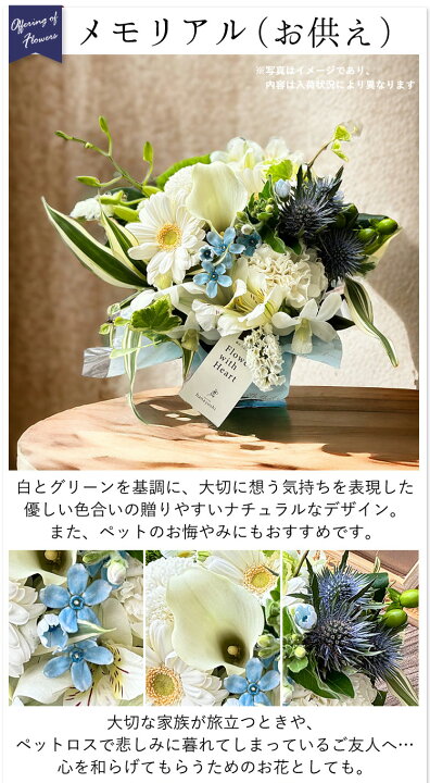 楽天市場】翌日配達 花 プレゼント フラワーアレンジメント 季節の 