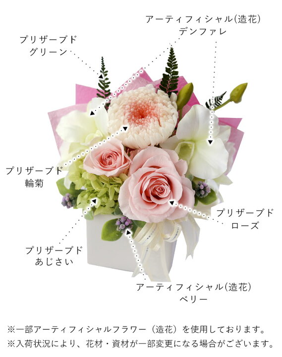 仏花 御供 プリザーブドフラワー 仏花 一対 1対 2個セット お悔み お供え 花 お悔やみ お盆仏花 お花 進物 お彼岸 望郷 仏壇用 仏壇 枯れない お盆 新盆 初盆 お彼岸 供花 仏壇花 命日 ペットプリザードフラワー メッセージカード付き 線香付 仏具の里 Memorial