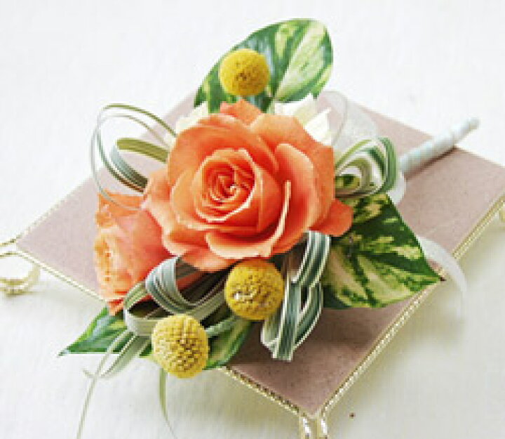 楽天市場 冷蔵便 でお届け 生花 コサージュ 色合いが選べる 花屋におまかせ コサージュ 花 入学式 入園式 入社式 卒業式 卒園式 発表会 結婚式 フォーマル 式典 設立式 パーティ 授賞式 注 プリザーブドフラワーではございません フラワーマーケット花由