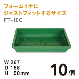 t[g[@FT-10C@y10zW267×D168×H50mm tH[1PɃWXgtBbgTCY