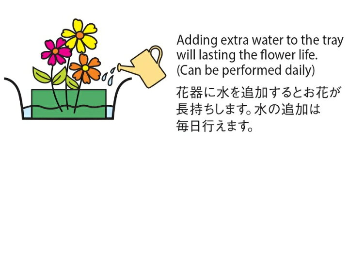 楽天市場 生花用スポンジ 箱入 フォレスト フローラルフォーム ウェット 1ブリック W230 D110 H80mm ハナゾン