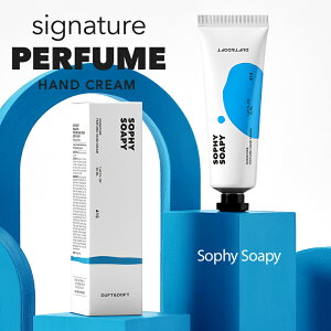 DUFT&DOFT VOl`[ pq[ nhN[ Sophy Soapy \tB[\[s[ 50ml _tghtg ؍RX  nhPA yz