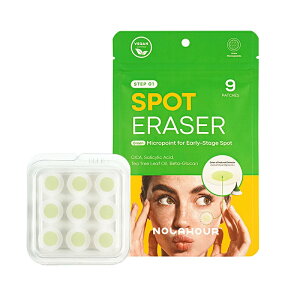 NOLAHOUR SPOT ERASER GREEN mA[X|bgCCU[O[ 9yzyz