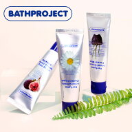 BATH PROJECT パフュームハンドクリーム 50ml 選べる香り(オーキッドハッシュ/フォレストブルー/ペールブ…