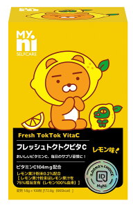 Myni }Cj Fresh TokTok VitaC tbVgNgNr^C 16(26g)/108(173g)