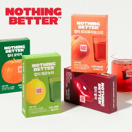 NOTHING BETTER ナッシングベター LUV TEA ラブティー 1箱 15ティーバッグ入り (かぼちゃティー/小豆ティ…