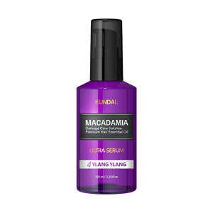 KUNDAL �N���_�� M�w�A�Z���� YLANG YLANG 100ml �؍��R�X�� �w�A�Z���� �g���[�g�����g�y���������z�y���������z
