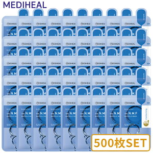 MEDIHEALfBq[ N.M.F Av}XN 500 XLPA V[g}XN pbN tFCXpbN yz