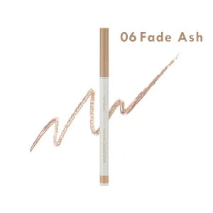 rom&nd �����A���h �n���I�[���V�F�[�h���C�i�[ 06 Fade Ash �؍��R�X�� �ܑ� �A�C���C�i�[�y���������z�y���������z