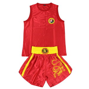 ボクシング パンツ スポーツ タンクトップ セットアップ フィットネス アスリート ジム おしゃれ ファッション キック トレーニング 子供 ムエタイ 格闘技 ドラゴン