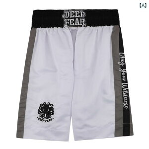 ボクシング パンツ スポーツ ショーツ エクササイズ フィットネス アスリート ジム ウォーキング おしゃれ ファッション キック 通気性 トレーニング 耐久性