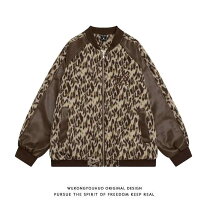 楽天市場】ヒョウ柄 ブルゾンの通販