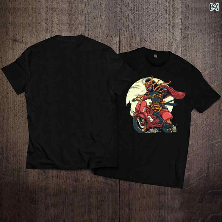 楽天市場】Tシャツ メンズ カジュアル アウトドア ラウンドネック 綿 