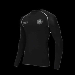 Tシャツ スポーツウェア ジム 格闘技 コンプレッション シャツ トップス ストレッチ フィットネス おしゃれ ファッション メンズ 秋冬 アメリカン 長袖 速乾 高弾性 タイト ランニング トレ