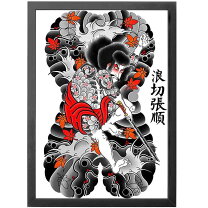 楽天市場】タトゥー 用品 下絵転写の通販