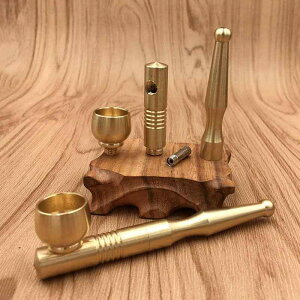 キセル 喫煙パイプ タバコ おしゃれ レトロ 真鍮 煙管 銅 フィルター 喫煙具 ミニ ポータブル 乾燥 タバコロッド 取り外し可能 洗える 耐久性 コンパクト ユニーク