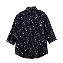 楽天市場】星柄（カジュアルシャツ｜トップス）：メンズファッションの通販