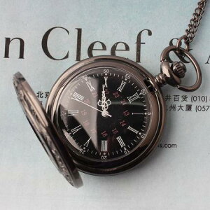 懐中時計 クォーツムーブメント おしゃれ アクセサリー ファッション フリップ デュアルディスプレイ ユニセックス ポケットウォッチ 学生 レトロ チェーン