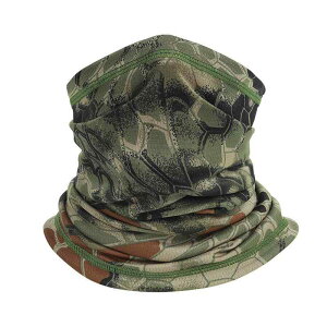 フェイスマスク ライダース 男性向け ネックウォーマー 迷彩 カモフラ柄 日焼け防止 マスク 屋外 乗馬 バイク ツーリング 速乾 通気性 ネックカバー サイクリング スポーツ 吸汗性 ヘッド ミ