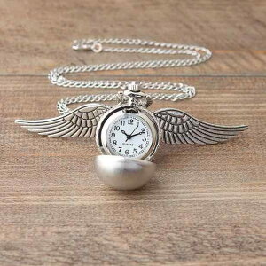 フリップ 懐中 時計 女の子 コンパクト 学生 持ち運び 子供 携帯用 男の子 ペンダント ネックレス レトロ クォーツ ストラップ おしゃれ プレゼント